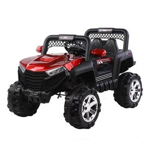 اسباب بازی ماشین شارژی جیپ آفرود متالیک چهار موتور AX2063_اسباب بازی ماشین شارژی